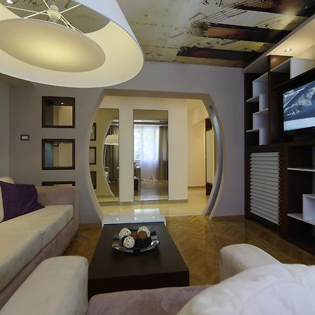 Apartment Piano Belgrad Exterior foto