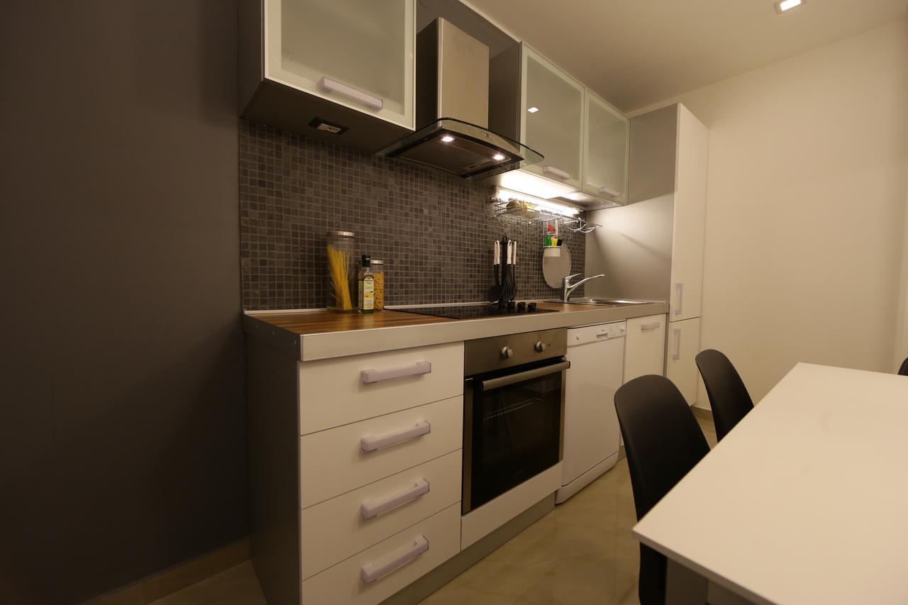 Apartment Piano Belgrad Exterior foto