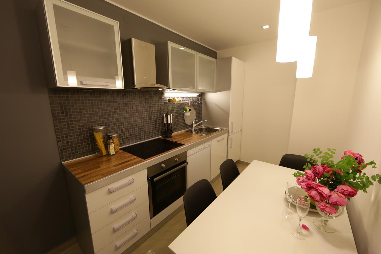 Apartment Piano Belgrad Exterior foto