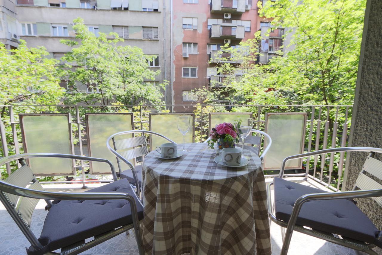 Apartment Piano Belgrad Exterior foto