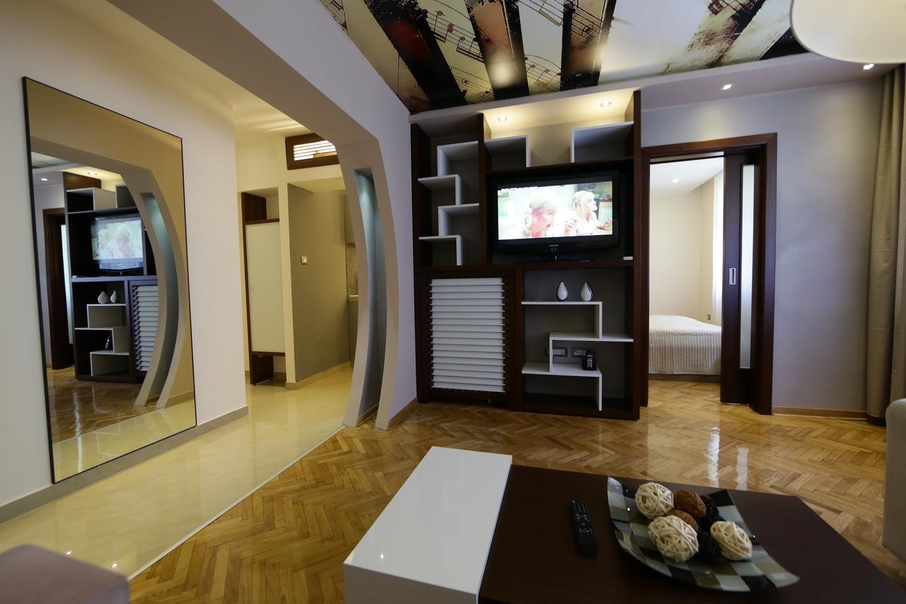 Apartment Piano Belgrad Exterior foto