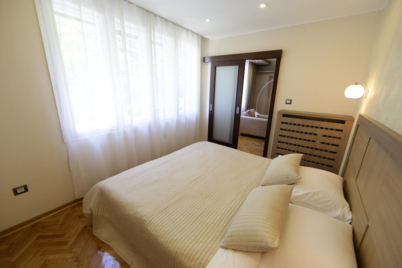 Apartment Piano Belgrad Exterior foto