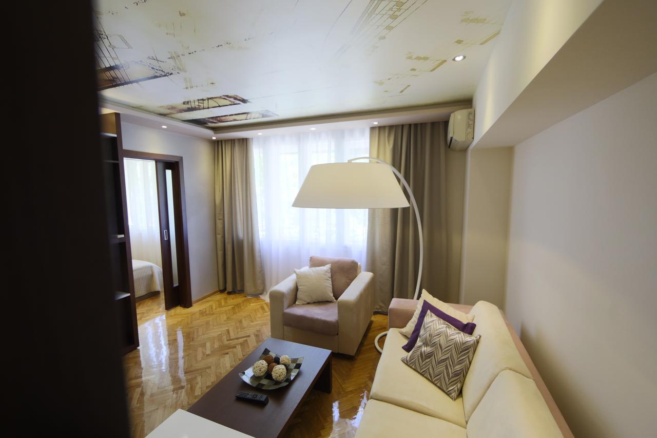 Apartment Piano Belgrad Exterior foto