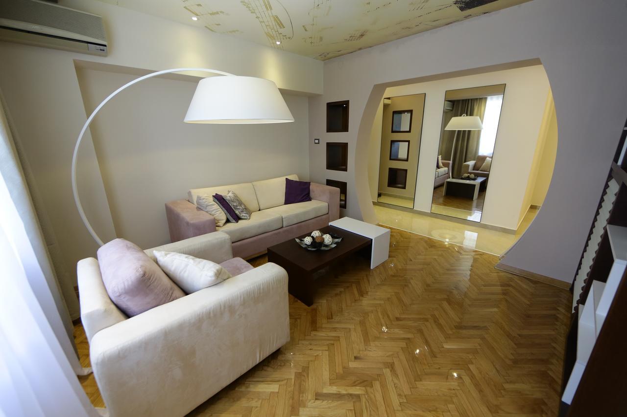 Apartment Piano Belgrad Exterior foto